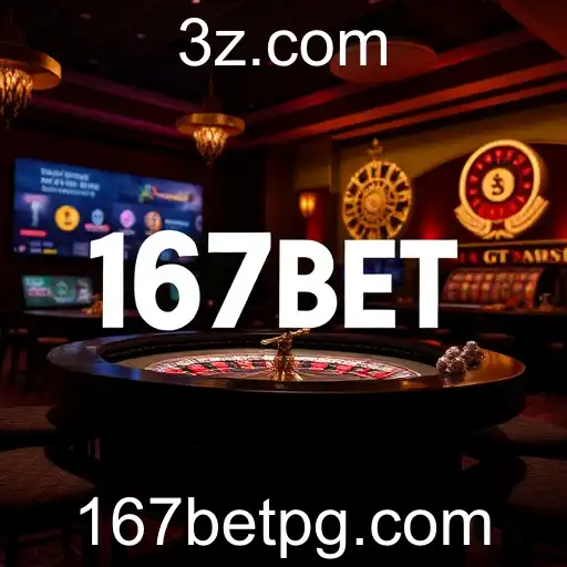 167bet: O Crescimento do Jogo Online em 2025