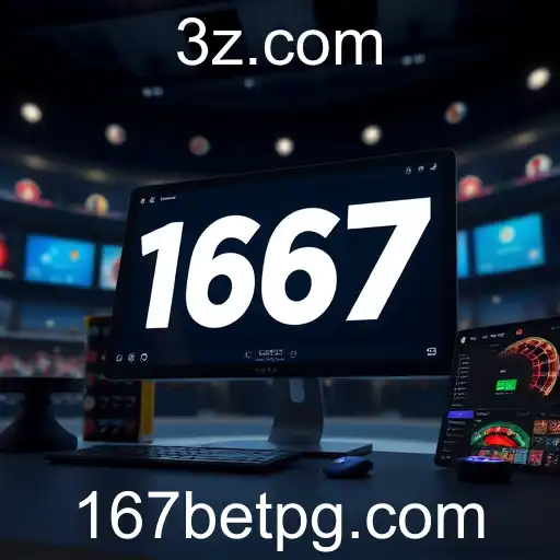 167bet: Inovações e desafios no mercado de jogos online