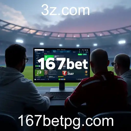 A Expansão dos Jogos Online: 167bet em Foco