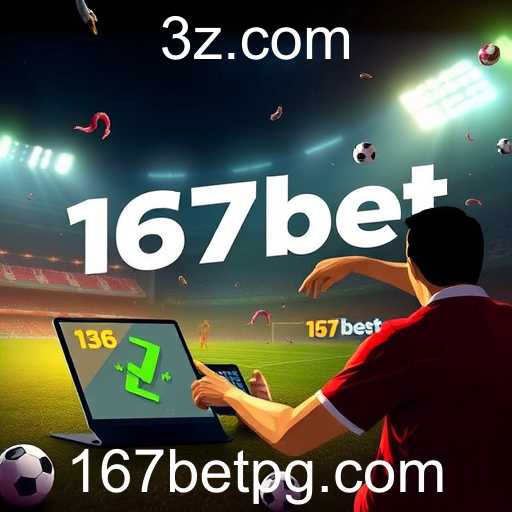 O Impacto de 167bet no Mercado de Jogos Online em 2025