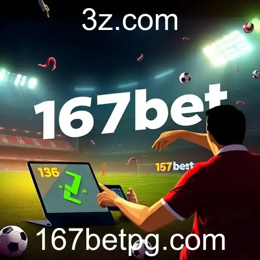 O Impacto de 167bet no Mercado de Jogos Online em 2025