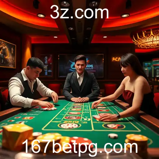 Explorando a Categoria 'Ao Vivo' nos Jogos Online do 167bet
