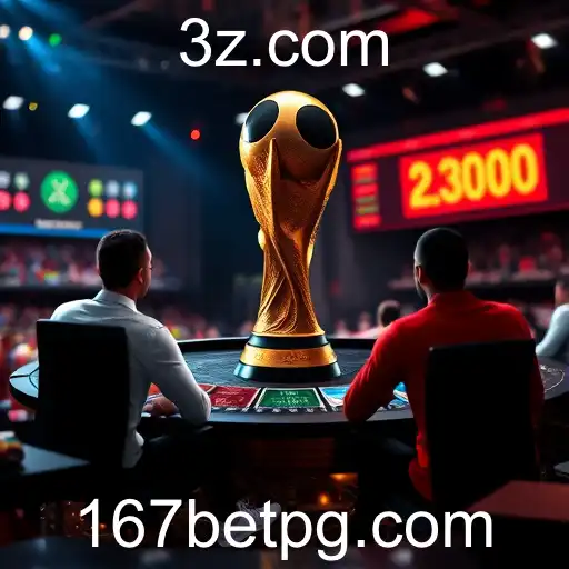 Crescimento dos Jogos de Azar em 2025 no Brasil: 167bet e as Novas Tendências