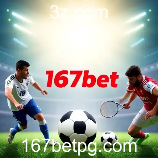 Descubra a Emoção dos Jogos de Esportes na Plataforma 167bet