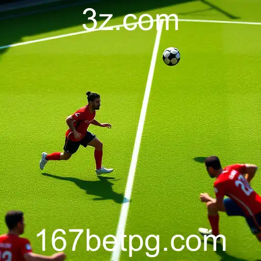 Explorando o Futuro dos Jogos: A Fascinante Categoria 'Virtual' no 167bet